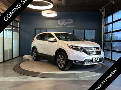 2019 Honda CR-V EX-L