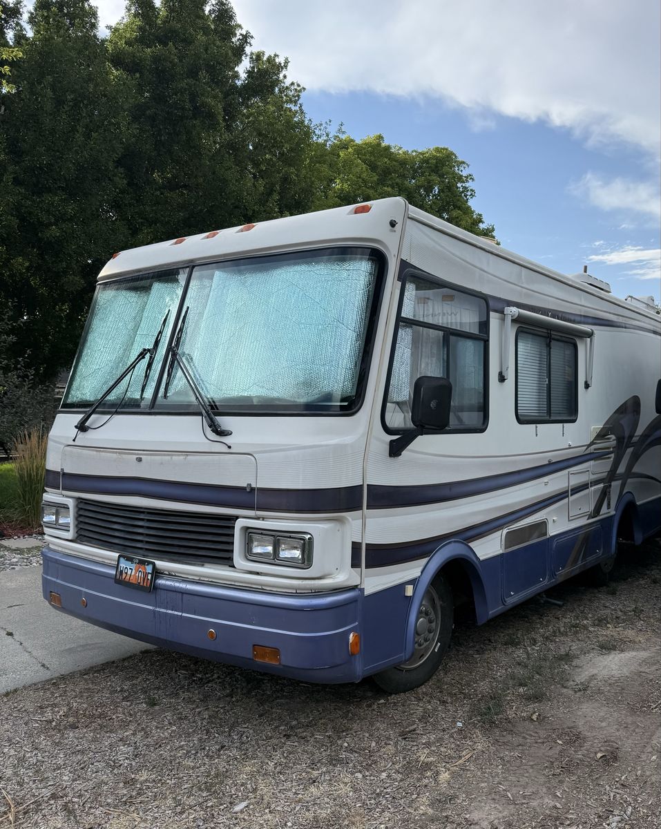 1994 Rockwood Bayport 23 ft.