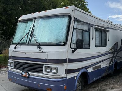 1994 Rockwood Bayport 23 ft.