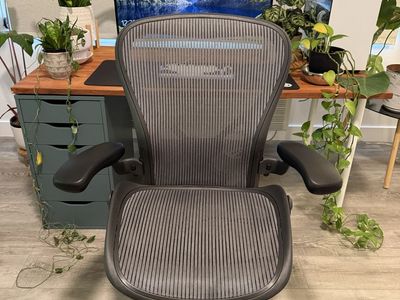 Herman Miller Aeron Office Chair ( SIZE C )