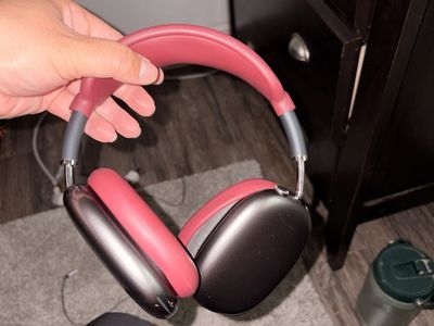 AirPods Max’s