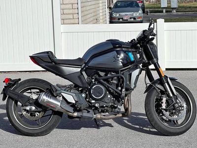 CFmoto 700 CLX Sport