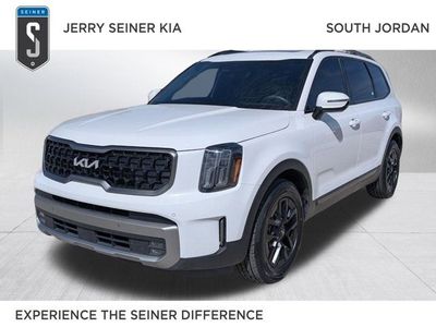 2023 Kia Telluride SX-Prestige X-Pro