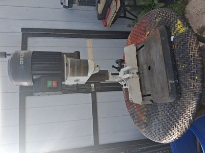 delta 14-651 hollow chisel mortiser