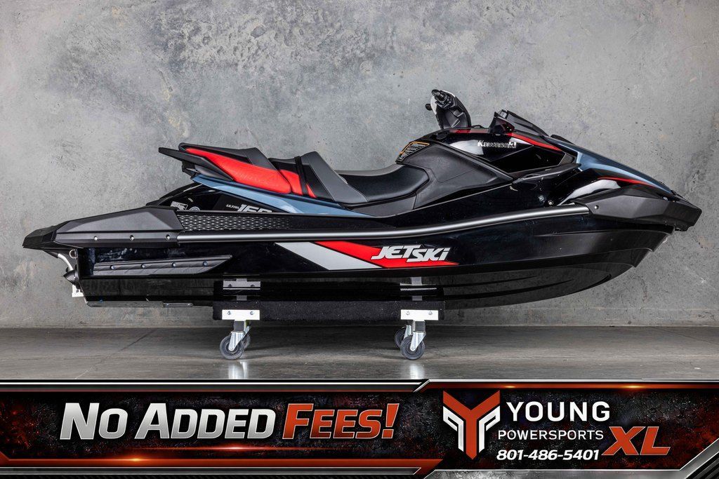 2026 Kawasaki Jet Ski® Ultra® 160 LX-S