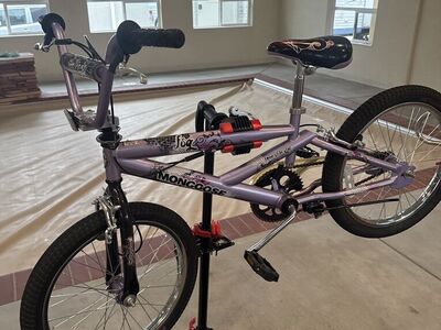 Kids 20 Inch Freestyle Bike By Mongoose