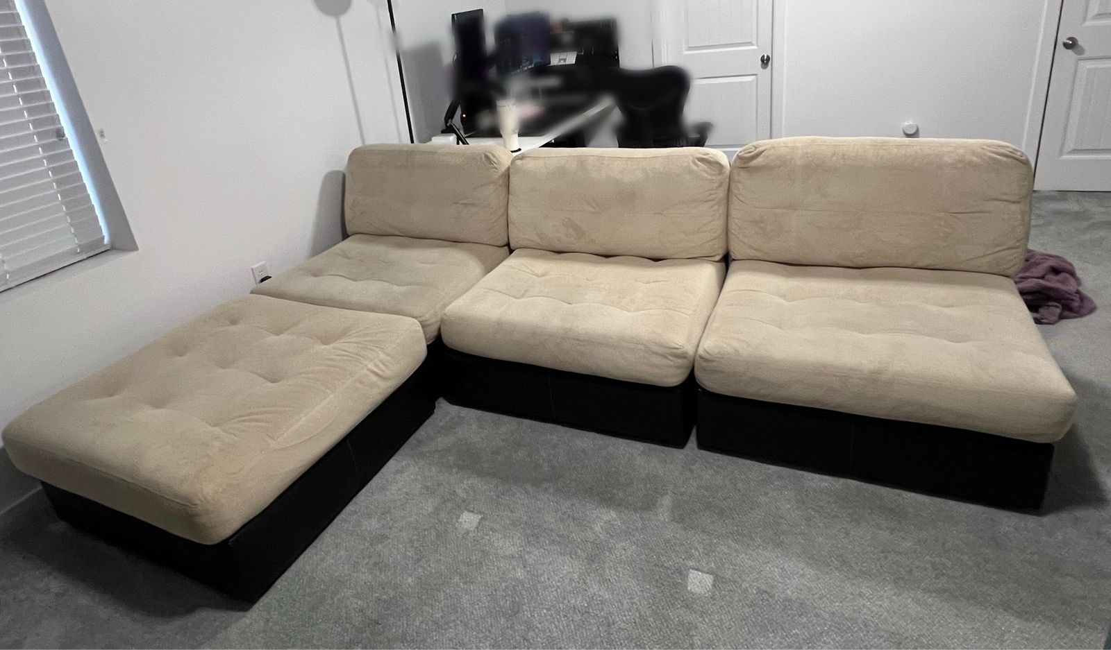 Used sectional couch
