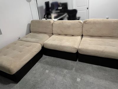 Used sectional couch