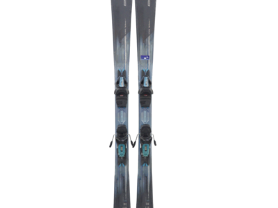 Elan Delight Prime 146cm+ ELW 9 Demo Bindings- USED