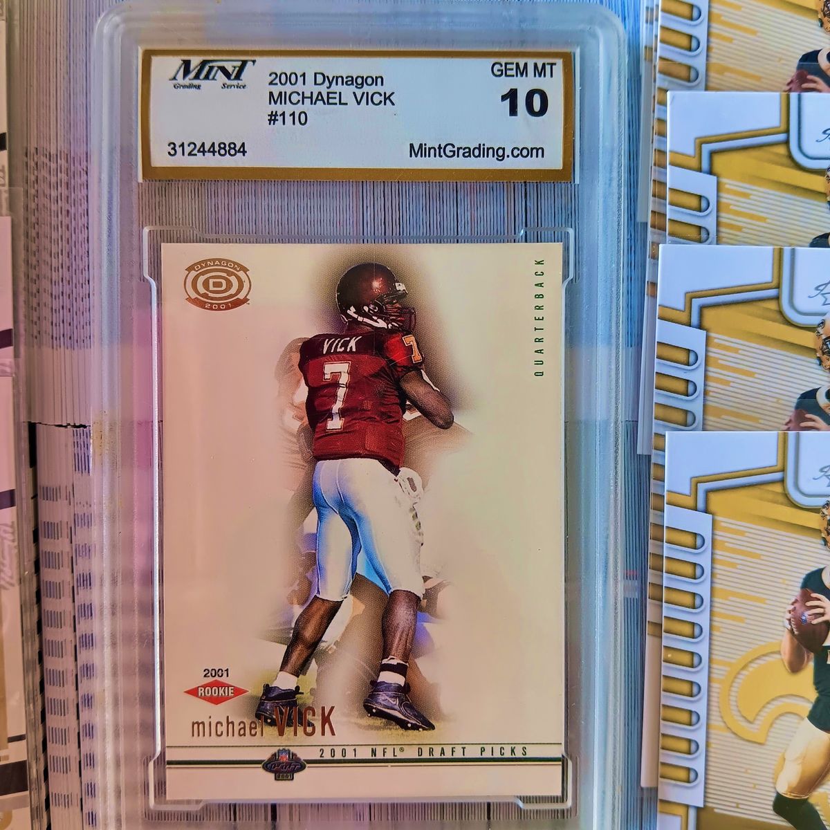FOOTBALL CARDS (MORE ADDED DAILY UNTIL SOLD)