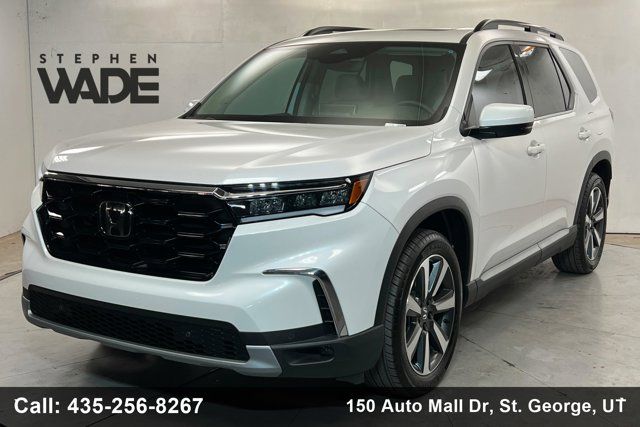 2025 Honda Pilot Touring