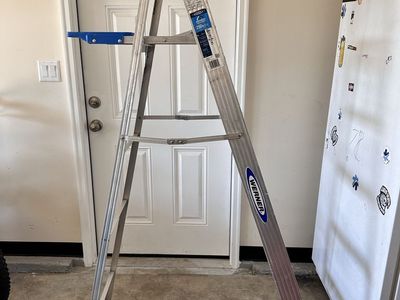 Werner 6 ft Ladder