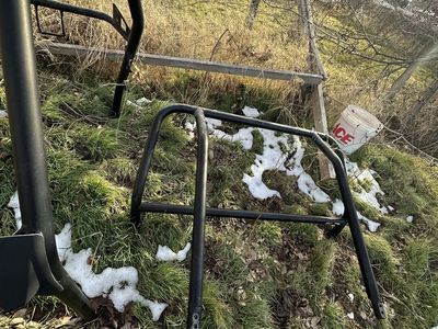 Side By Side Roll Cage