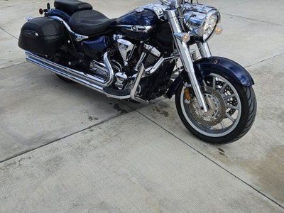 2013 yamaha stratoliner 1900