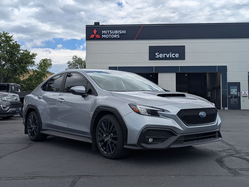2024 Subaru WRX Premium