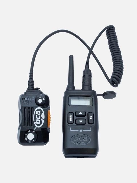 2x BCA BC Link™ 1.0 Two-Way Radios/ Walkie Talkies