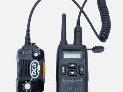 2x BCA BC Link™ 1.0 Two-Way Radios/ Walkie Talkies