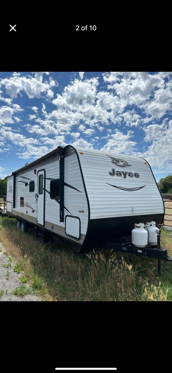 2018 Bumper Pull Jayco Trailer