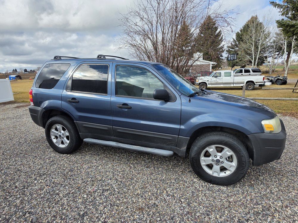 2006 Ford Escape 