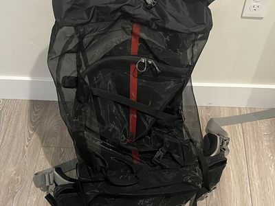 70L Osprey Demo Pack