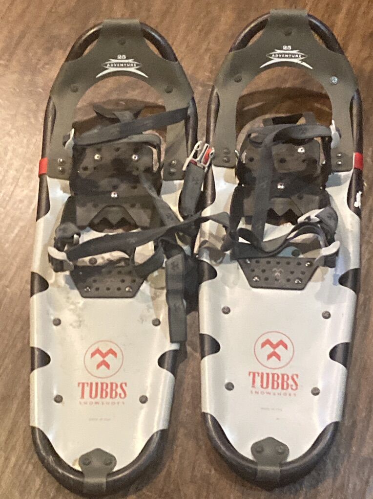 Tubbs Adventure Snowshoe Size 25