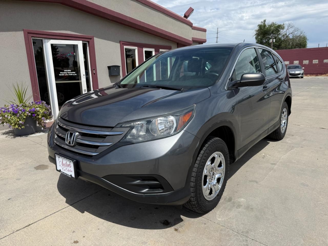 2014 Honda CR-V LX