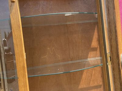 Display cabinet