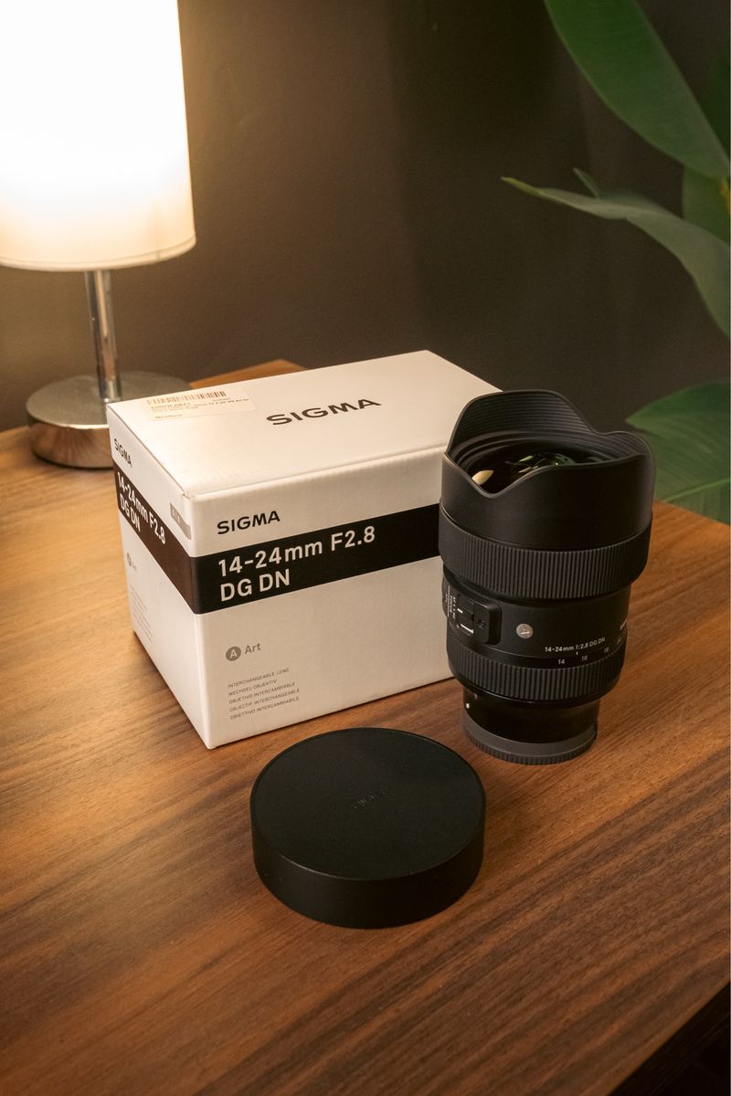 Sigma 14-24mm F2.8 DG DN Sony E-Mount