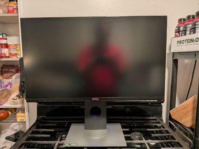 Dell Monitor 24-inch S2417DG 1440p 144hz TN