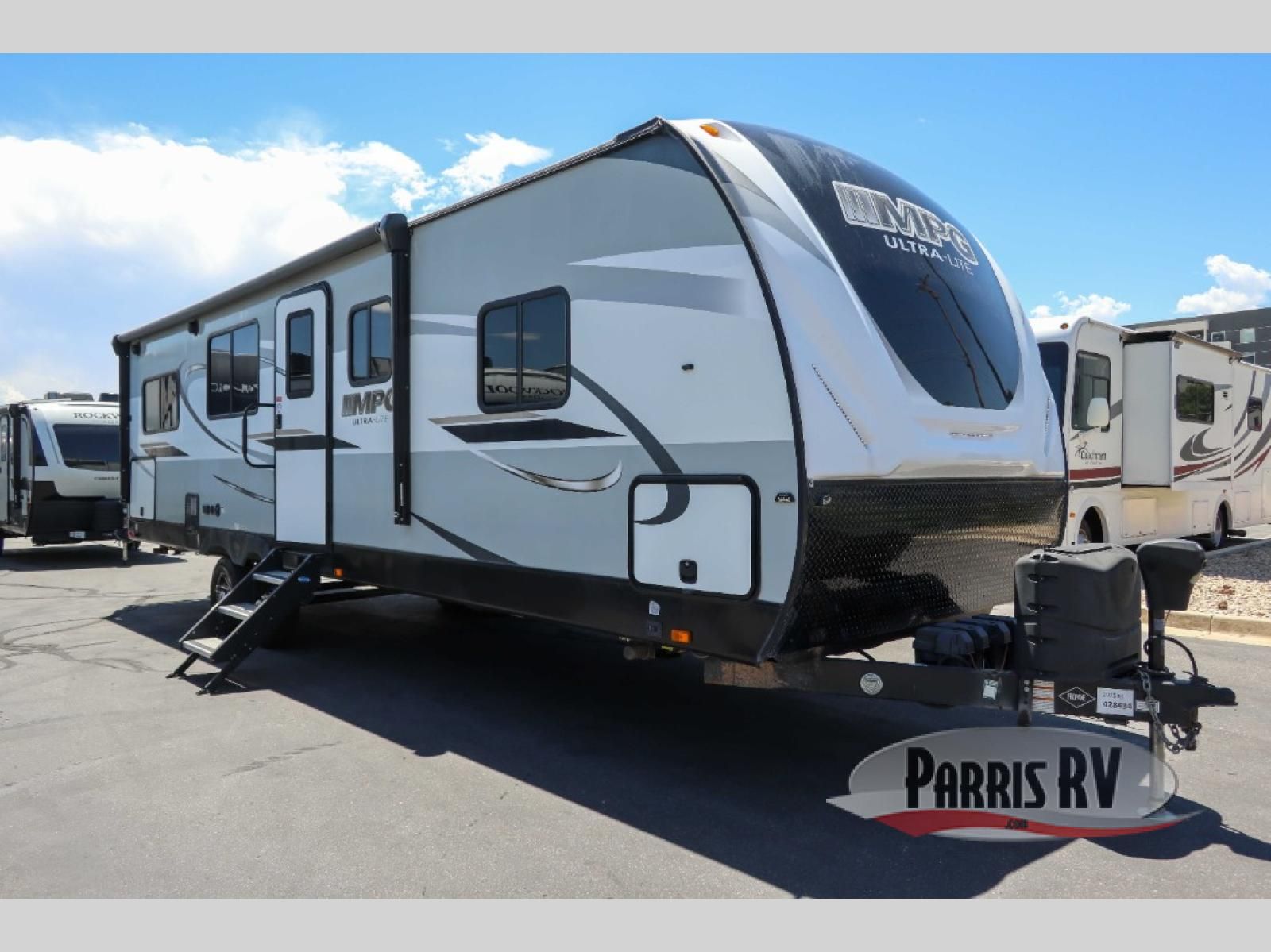 Used 2020 Cruiser MPG 2975RK