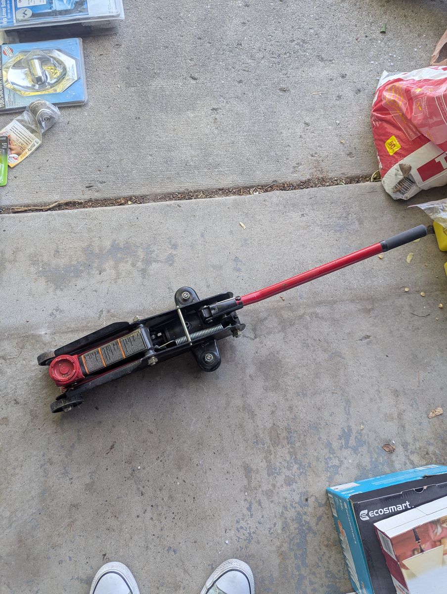 Car jack