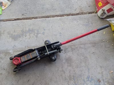 Car jack