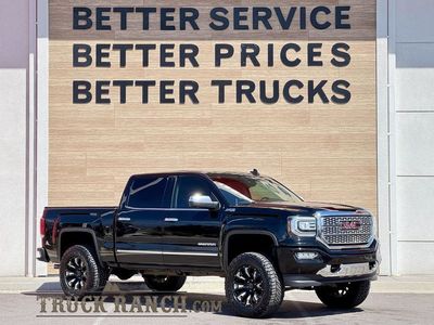 2017 GMC 1500 SLT