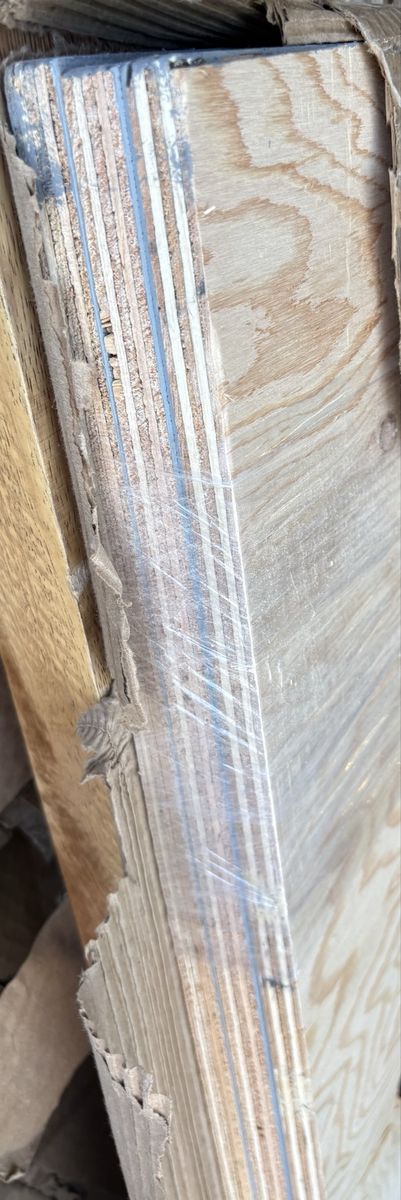 2 inch x2 feet x4 feet plywood sheet
