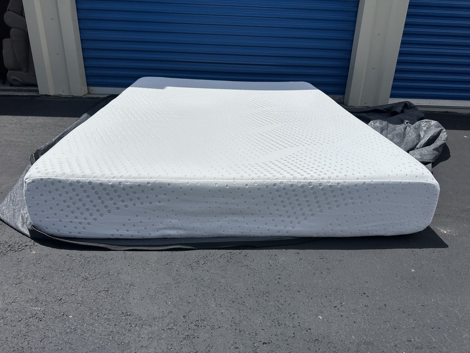 10” Queen Memory Foam Mattress