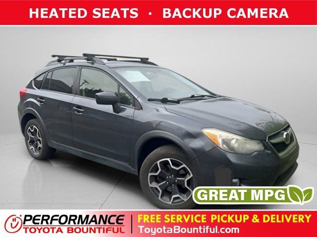 2015 Subaru XV Crosstrek 2.0i Premium