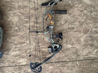 Hoyt ViperTec XT 1000