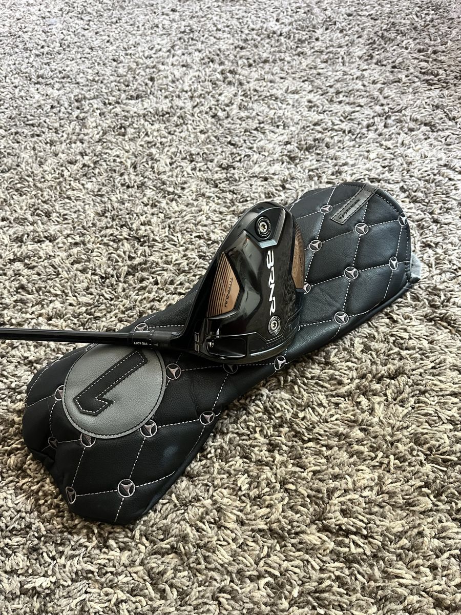TaylorMade BRnR Mini Driver