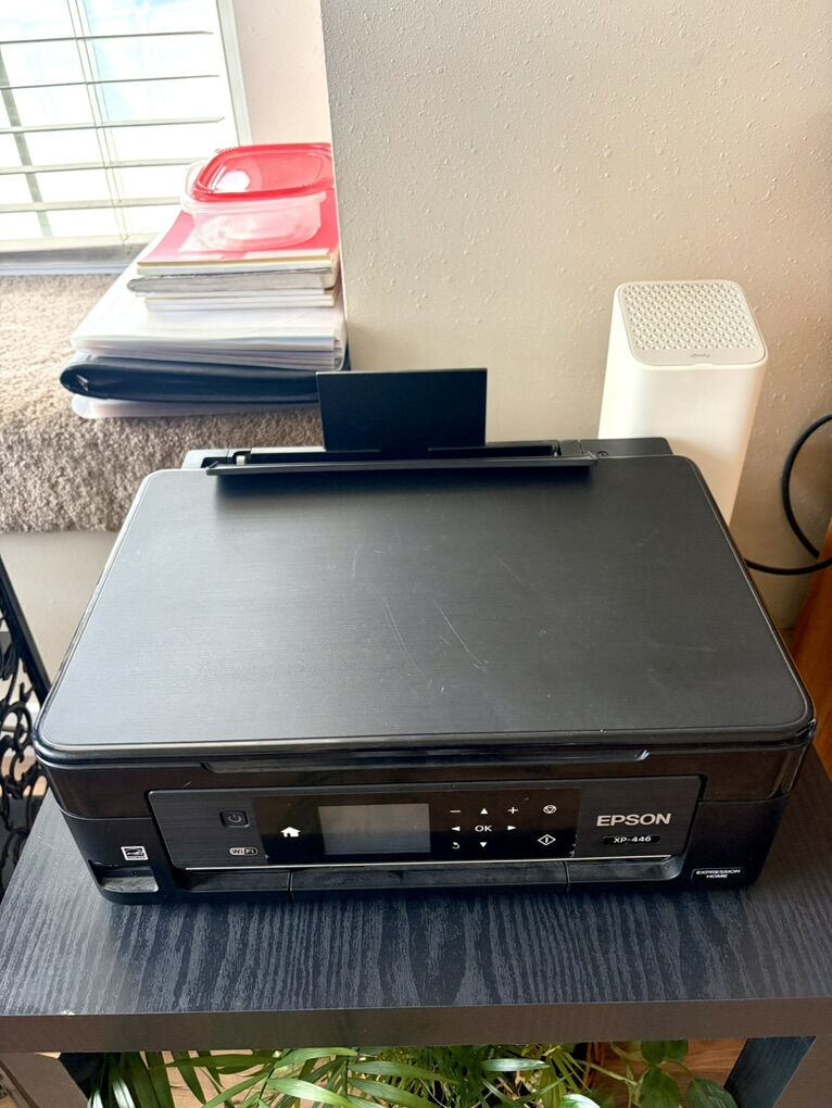 Epson XP-446 Printer & Scanner