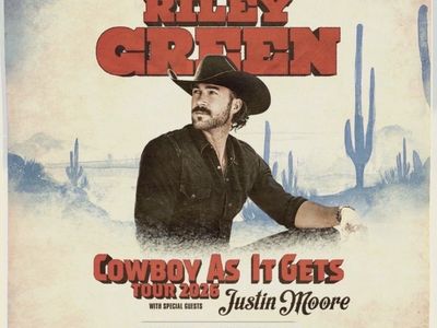 2 Riley Green Tickets
