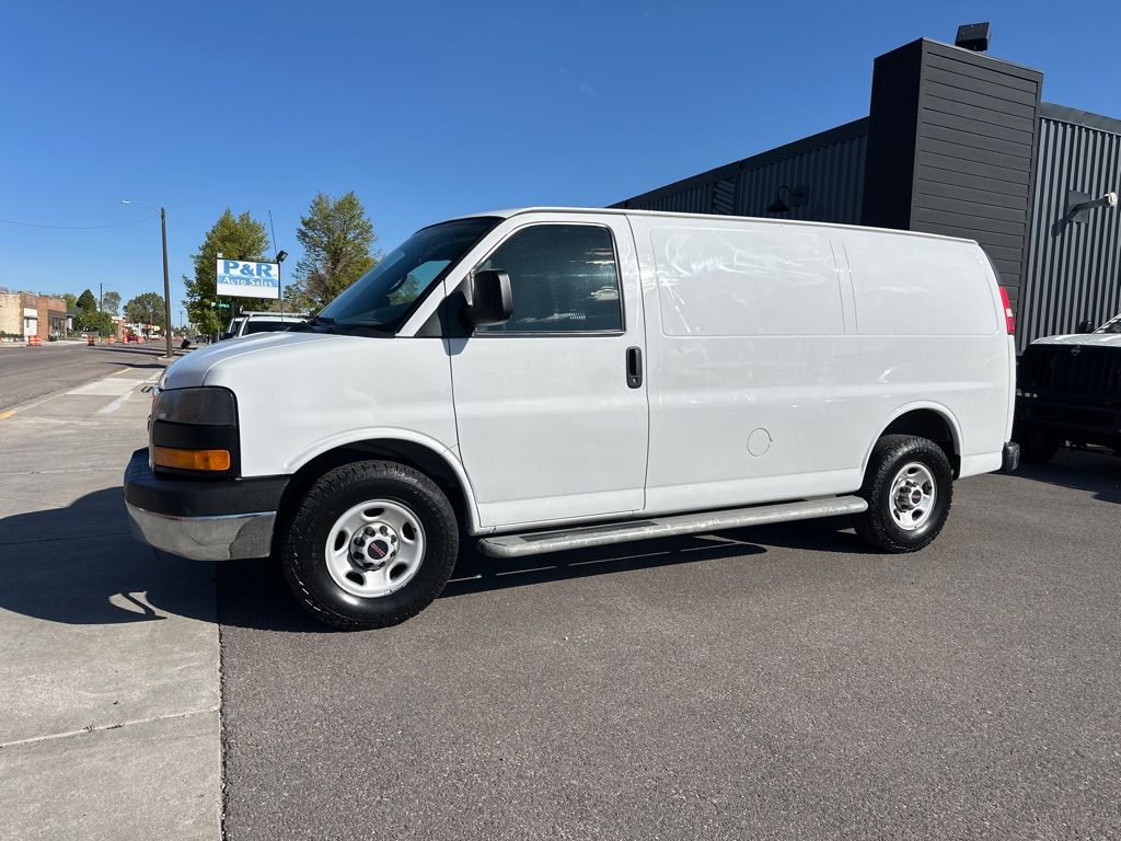 2014 GMC Savana 2500