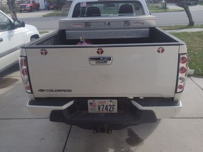 2009 CHEVROLET COLORADO 4WD Work Truck