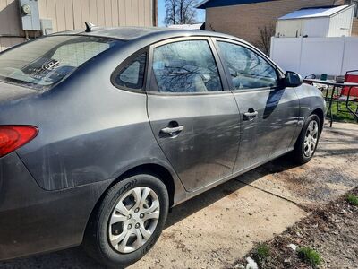 2009 HYUNDAI ELANTRA GLS