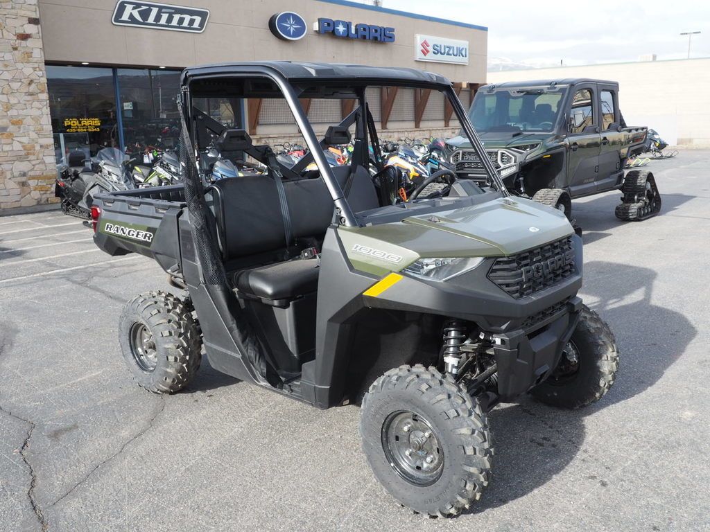 2026 Polaris RANGER 1000 Sage Green - P67033-C