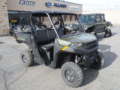 2026 Polaris RANGER 1000 Sage Green - P67033-C