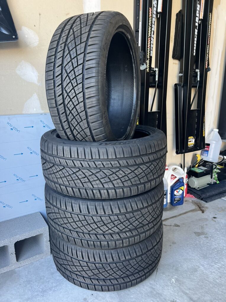 Continental ExtremeContact DWS 06 Plus