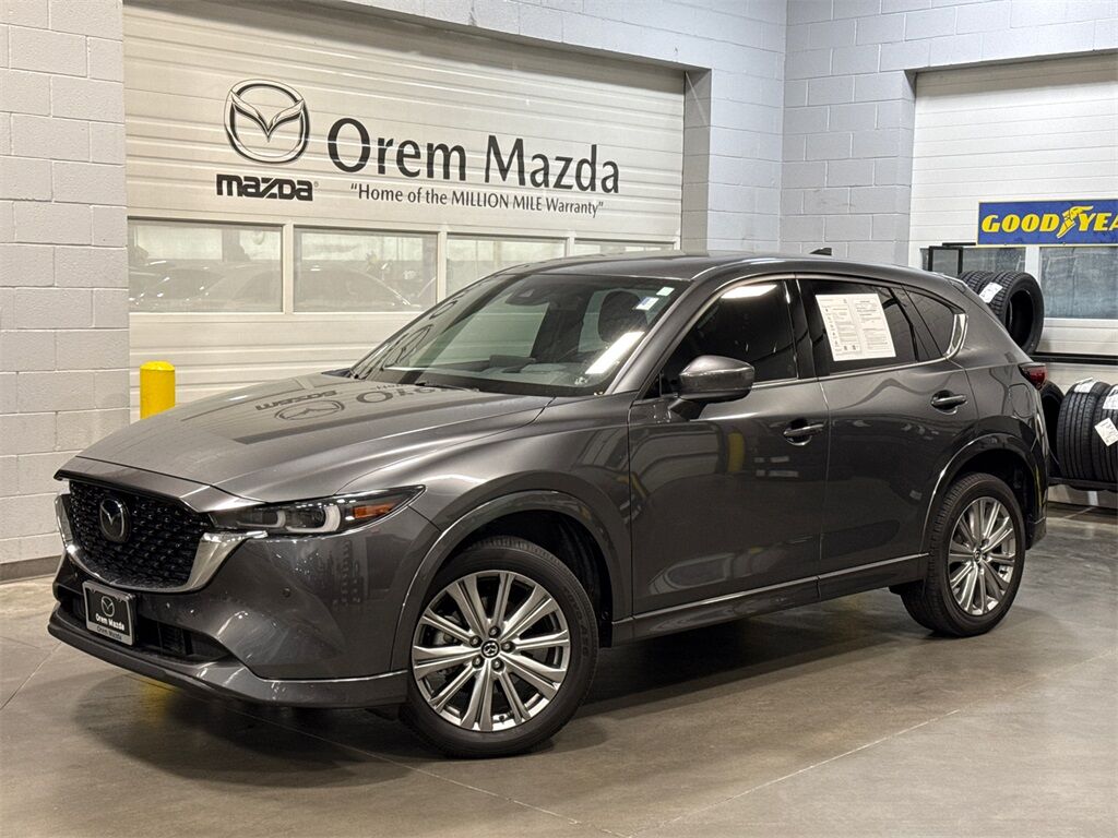 2023 Mazda CX-5 2.5 Turbo Signature