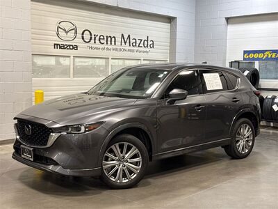 2023 Mazda CX-5 2.5 Turbo Signature