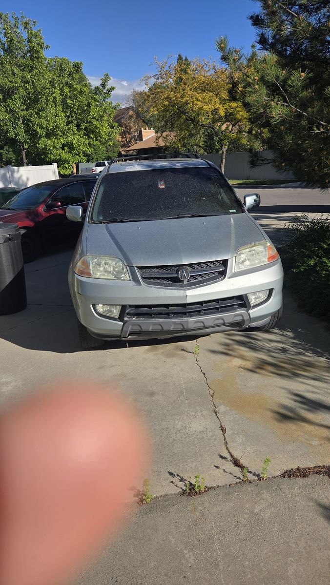 2003 Acura MDX Touring