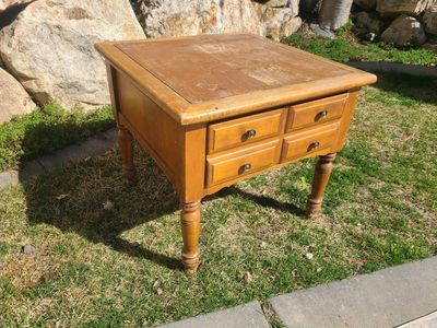 vintage Side table